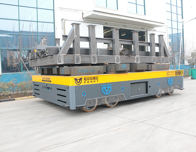 蓄電池AGV搬運(yùn)小車(chē)
