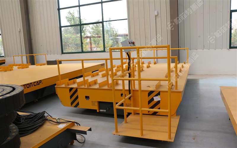 軌道電動(dòng)平車(chē)