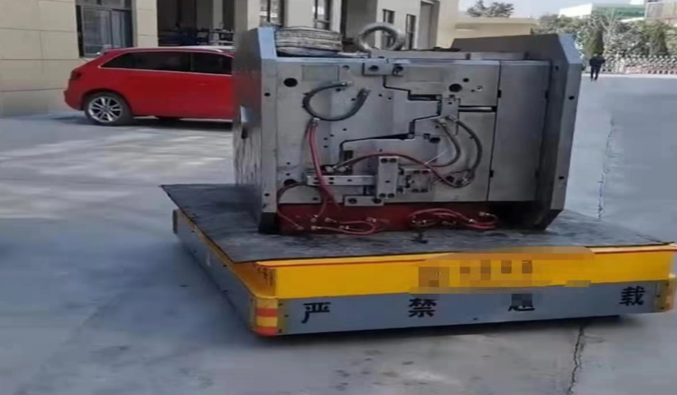 福建省泉州市蓄電池軌道運輸車