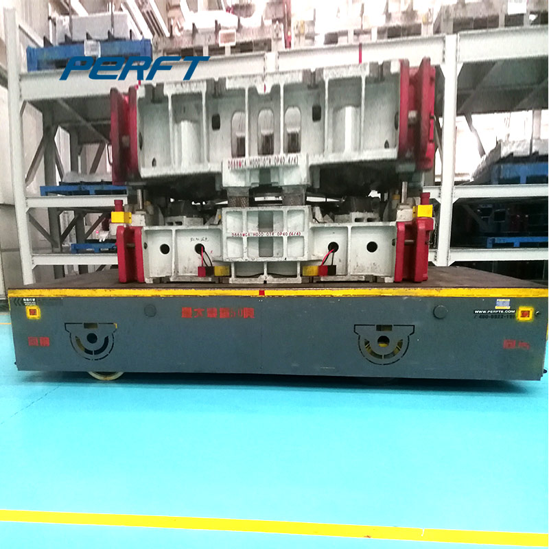 重慶博迪卡無(wú)軌電動(dòng)平板車