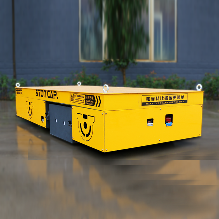 龍南BTL無軌電動平車
